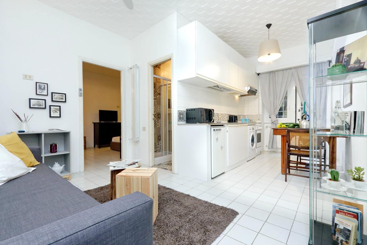 Rizzo Apartment Rome Exterior photo