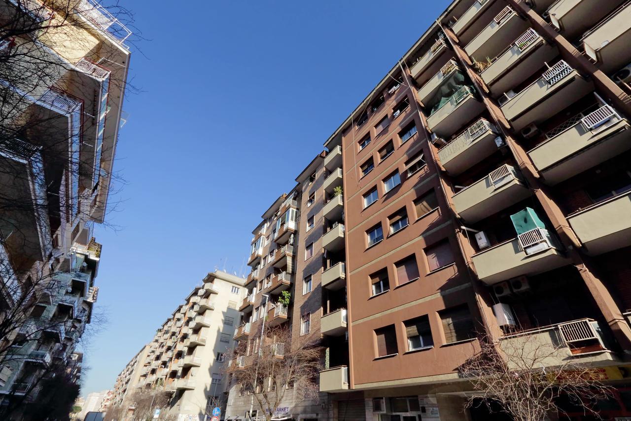 Rizzo Apartment Rome Exterior photo