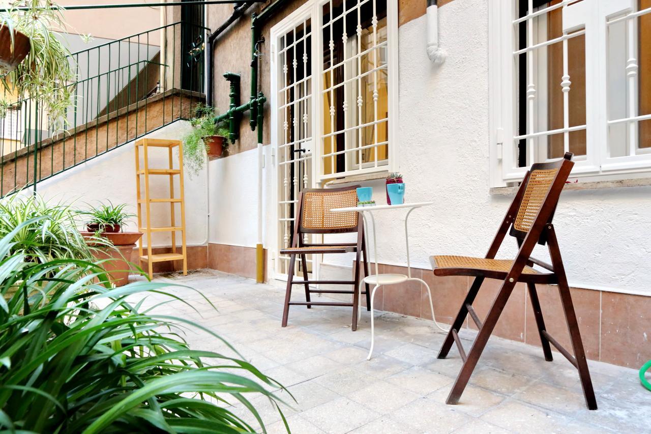 Rizzo Apartment Rome Exterior photo
