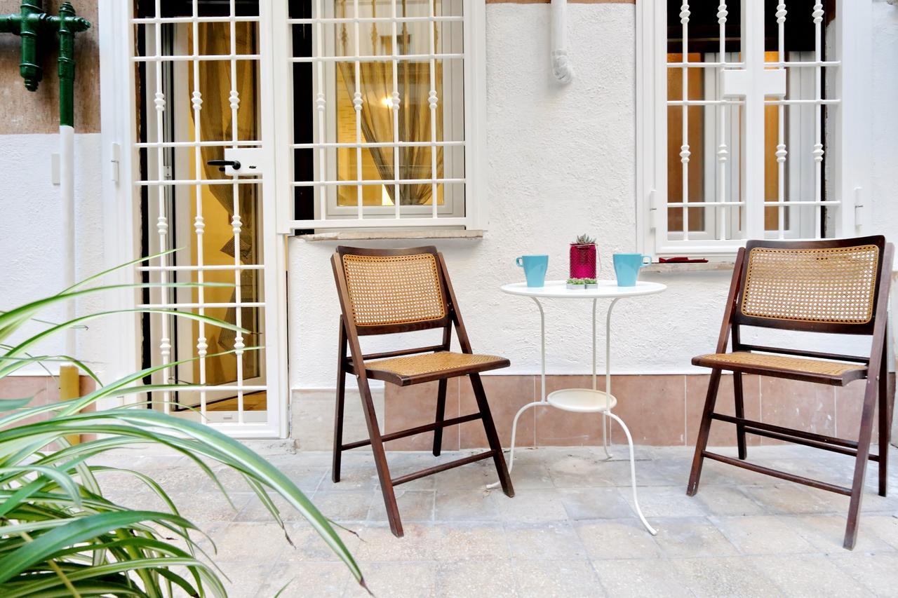 Rizzo Apartment Rome Exterior photo