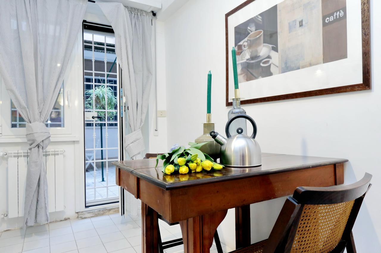 Rizzo Apartment Rome Exterior photo